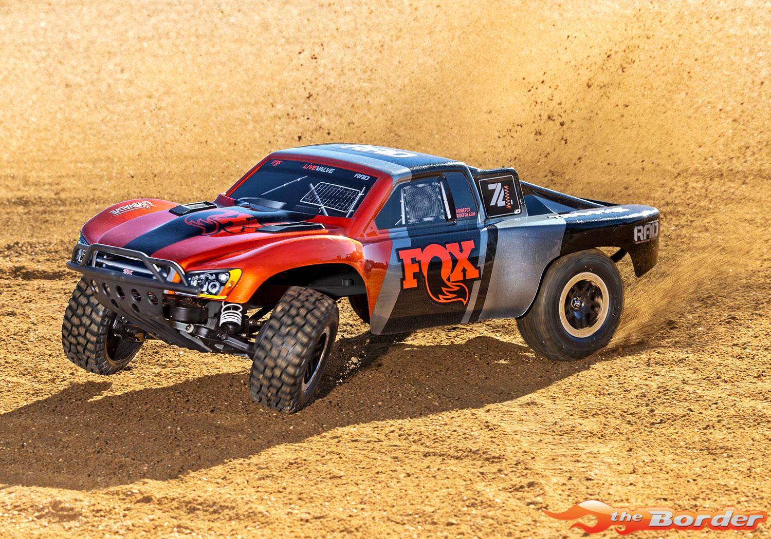 Traxxas Slash 2WD VXL Clipless RTR Short Course Truck 58376-74 - Afbeelding 8