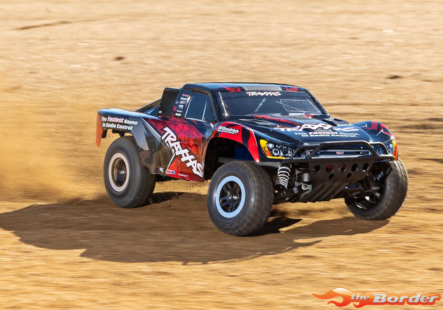Traxxas Slash 2WD VXL Clipless RTR Short Course Truck 58376-74 - Afbeelding 7