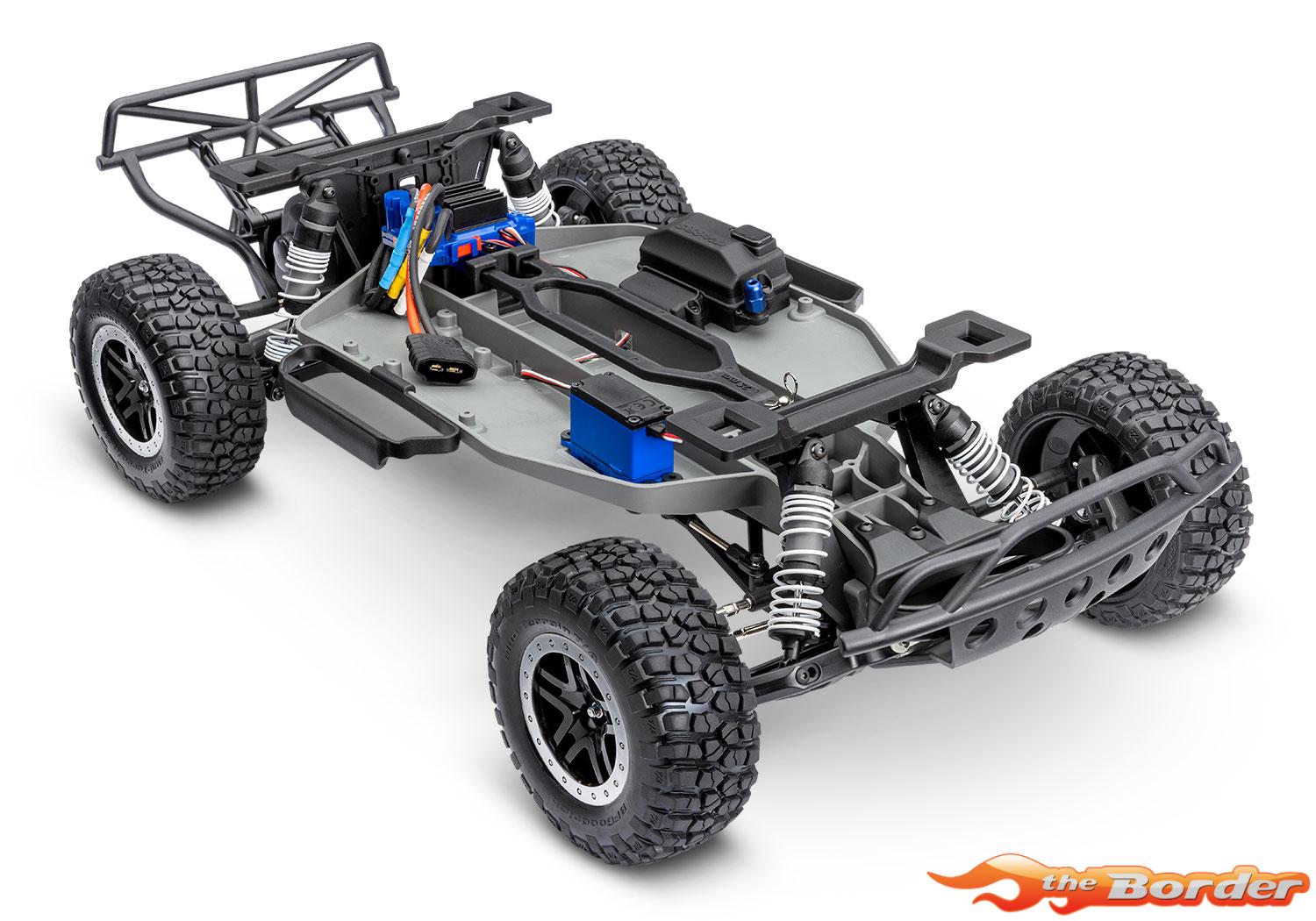Traxxas Slash 2WD VXL Clipless RTR Short Course Truck 58376-74