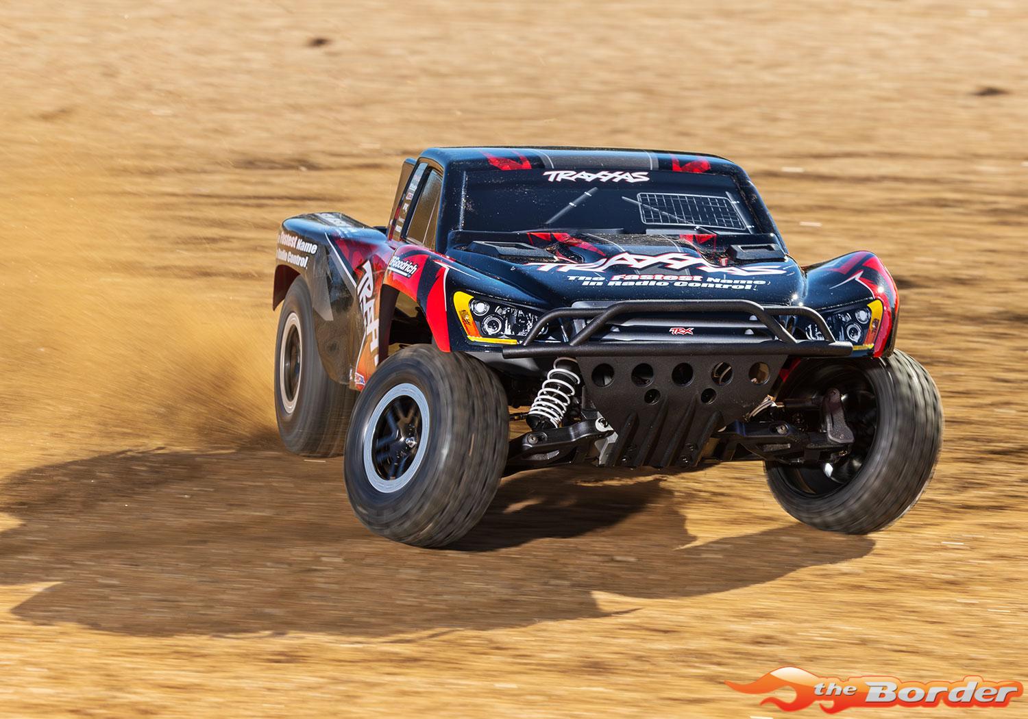 Traxxas Slash 2WD VXL Clipless RTR Short Course Truck 58376-74