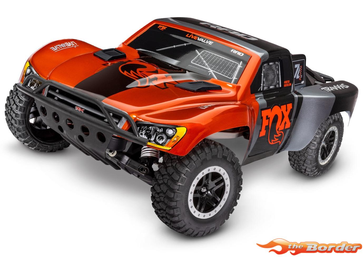 Traxxas Slash 2WD VXL Clipless RTR Short Course Truck 58376-74