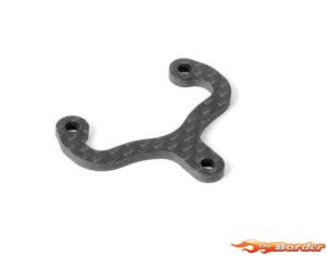 XRAY Graphite Rear Body Post Holder 361189