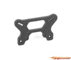 XRAY Graphite Shock Tower For Horizontal Split Bulkhead (HS) Front 3.5mm 362086