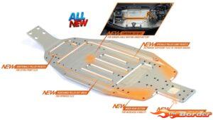 XRAY XT2C'27 - 2WD 1/10 Electric Stadium Truck 320210