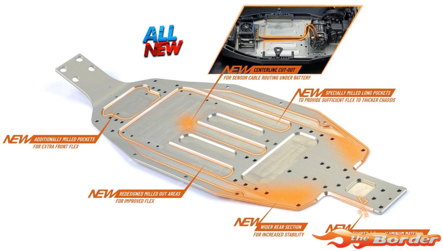 XRAY XT2C'27 - 2WD 1/10 Electric Stadium Truck 320210