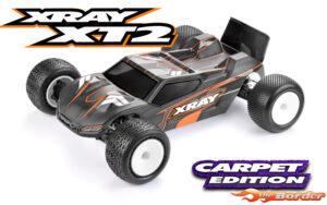 XRAY XT2C'27 - 2WD 1/10 Electric Stadium Truck 320210