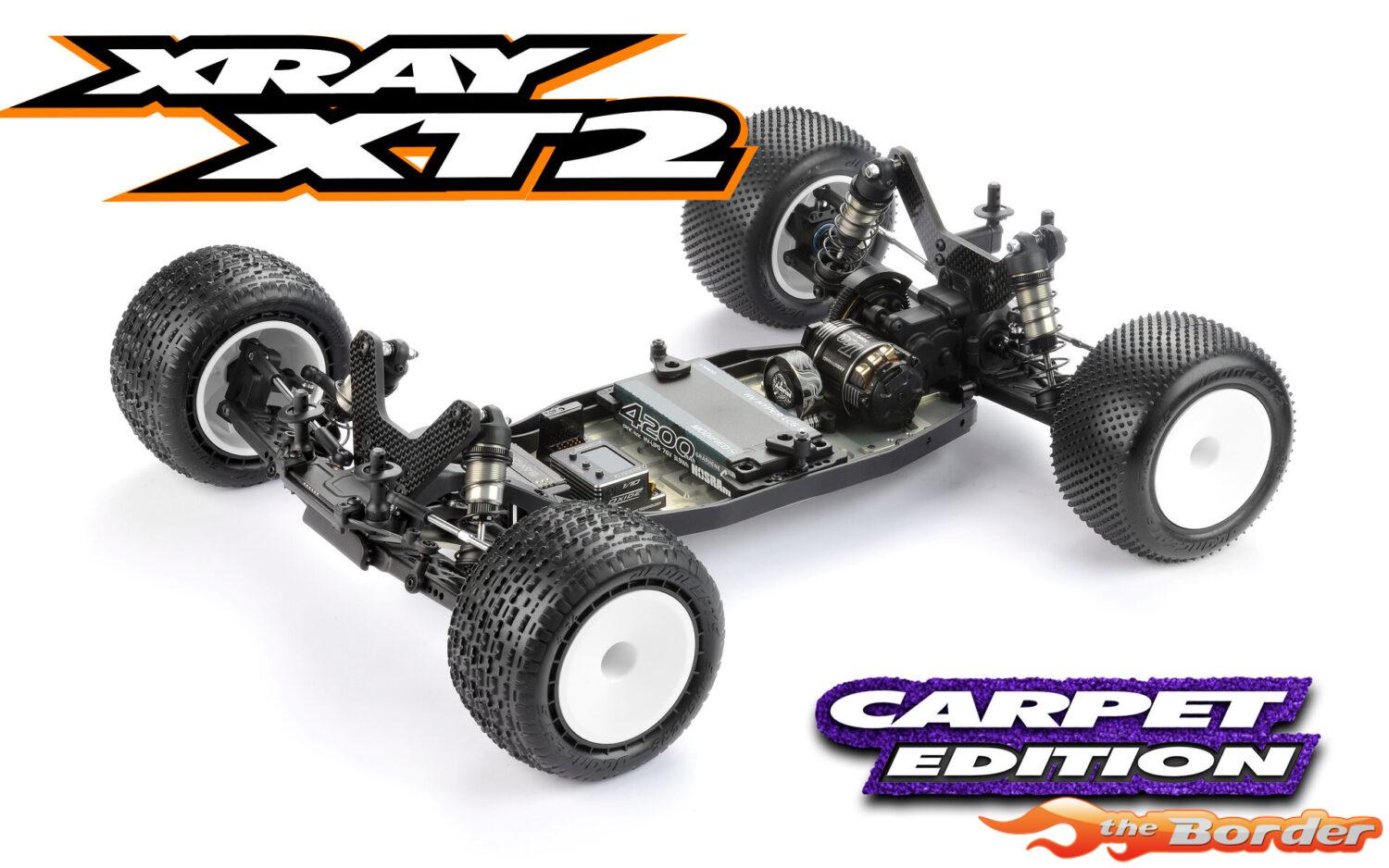 XRAY XT2C'27 - 2WD 1/10 Electric Stadium Truck 320210