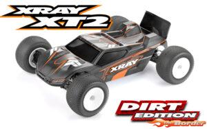 XRAY XT2D'27 - 2WD 1/10 Electric Stadium Truck 320211
