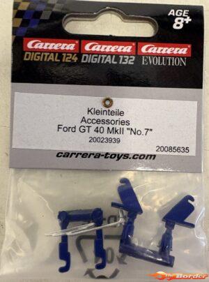 Carrera Small Parts Ford GT40 No.7 85635