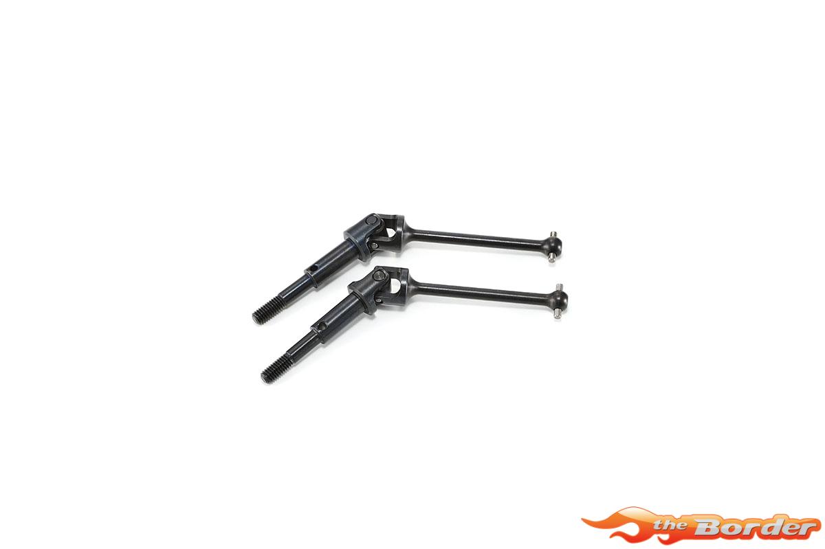 Kyosho Tomahawk'85 Worlds Spec 2WD 1/10 Kit 30646B - Afbeelding 9