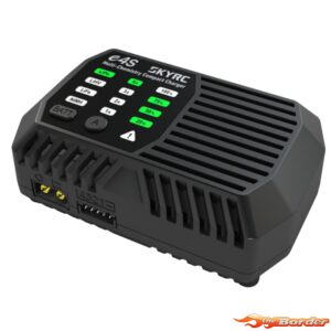 SkyRC E4S LiPo Charger (2S-4S) AC 60Watt 100229-01