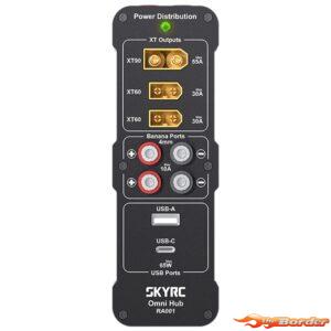 SkyRc Omni XT90 Power Distribution Hub 600163-01