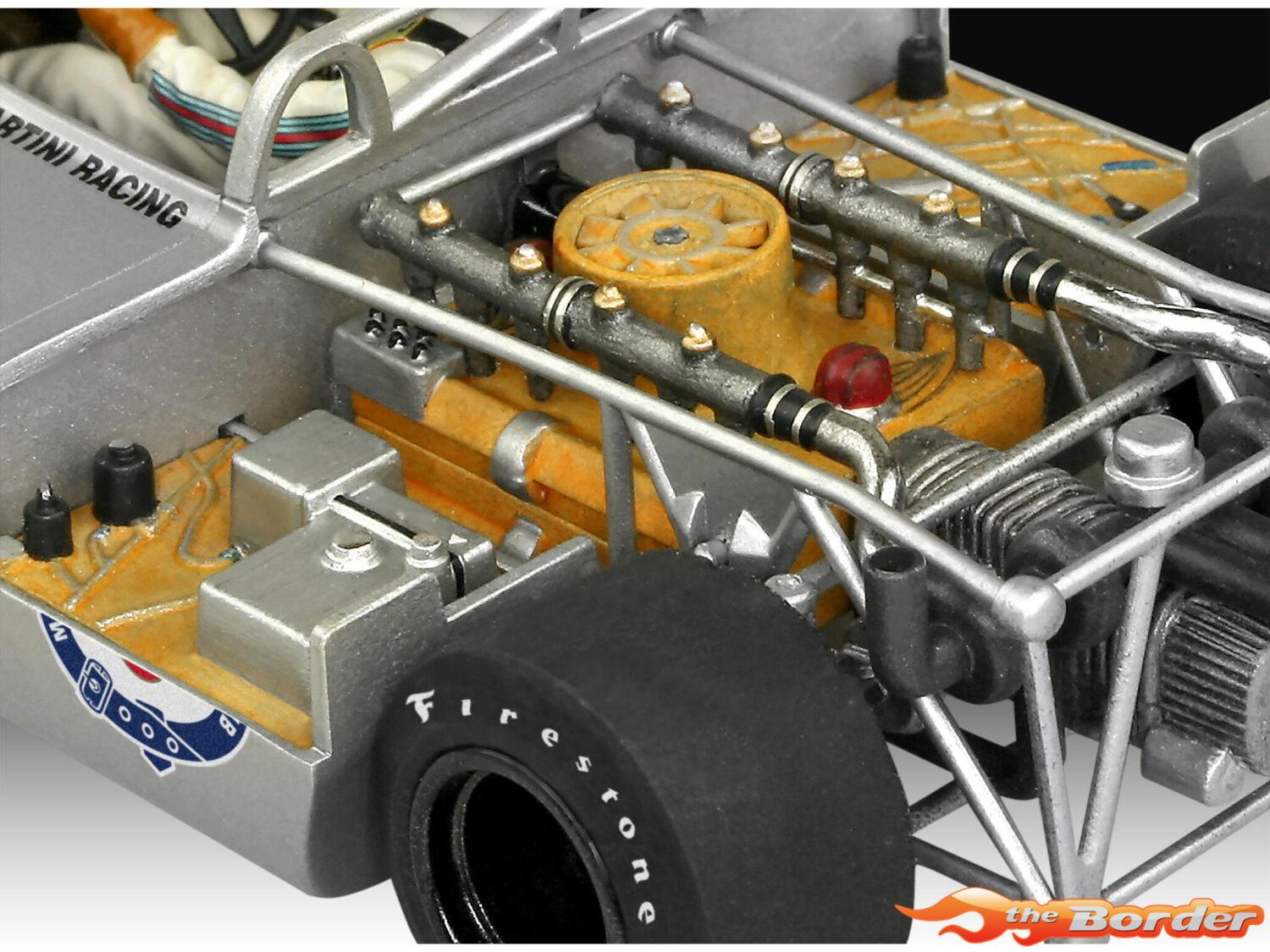 Revell Plastic Modelbouwpakket 1/32 07738 - Afbeelding 5