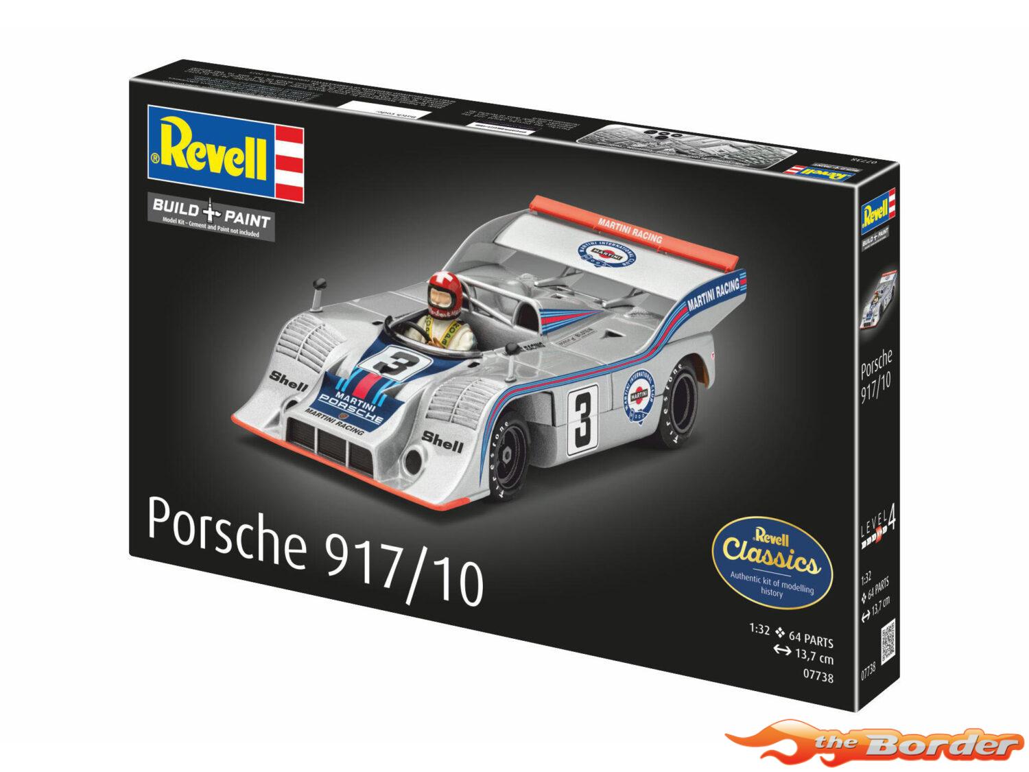 Revell Plastic Modelbouwpakket 1/32 07738 - Afbeelding 10