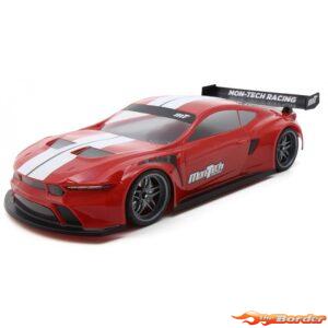 Mon-Tech 1/10 Touring Car Body Mustang GT3 190mm MON026-004