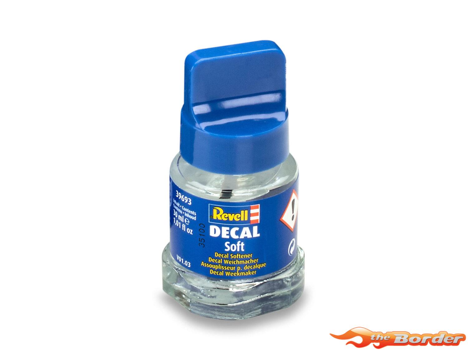 Revell Decal Softener 30ml 39693 - Afbeelding 4