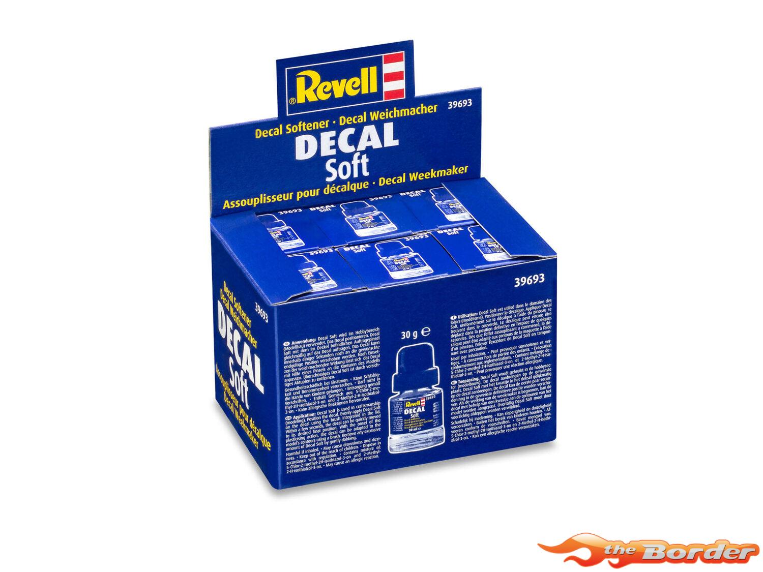 Revell Decal Softener 30ml 39693 - Afbeelding 3