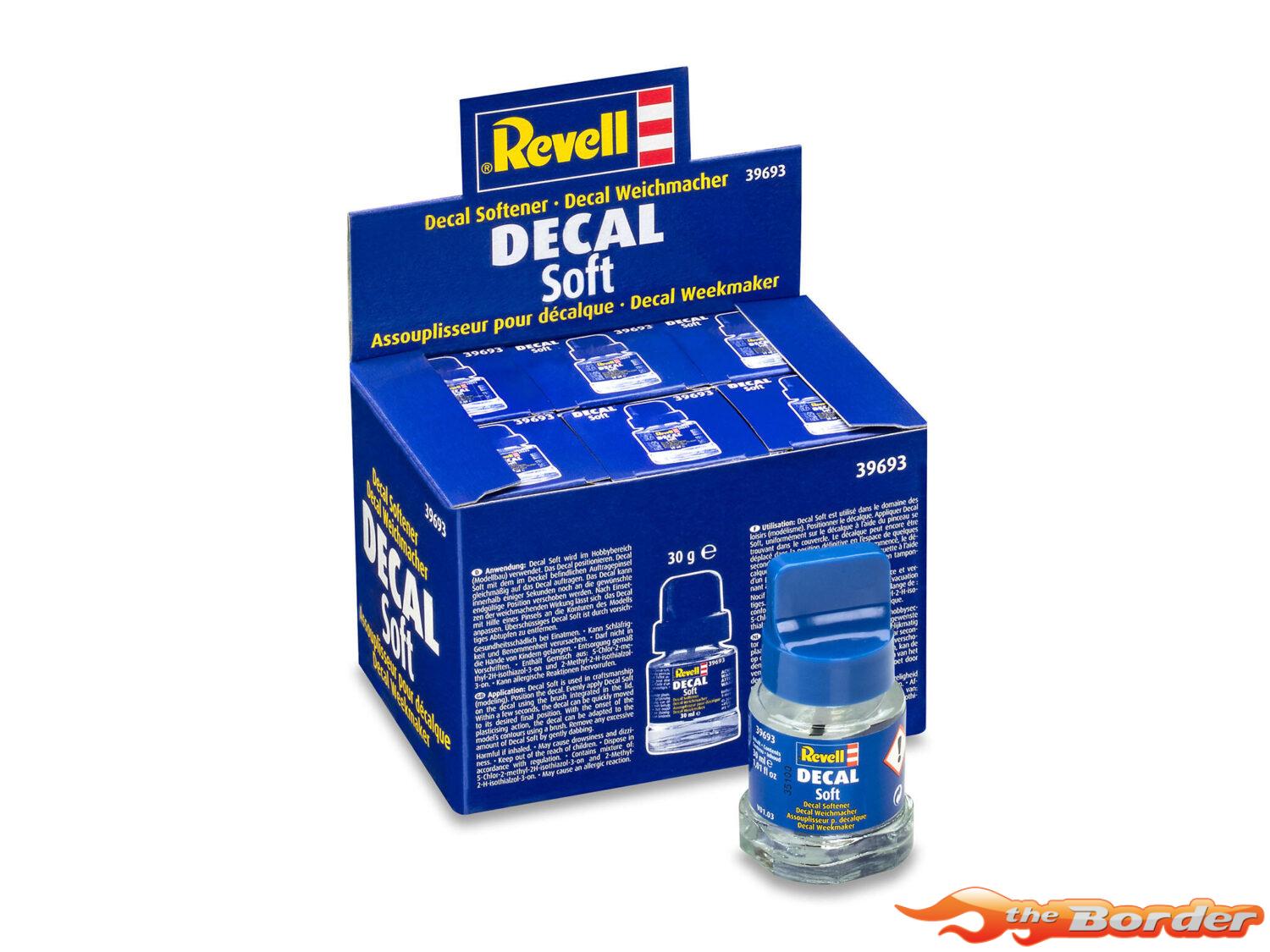 Revell Decal Softener 30ml 39693 - Afbeelding 2