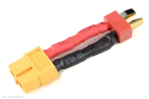 RevTec Conversion Cable Deans Socket to XT-60 GF-1301-079