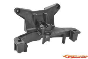 Corally Shock Tower - Cover - Rear  (1pcs) C-00230-0003