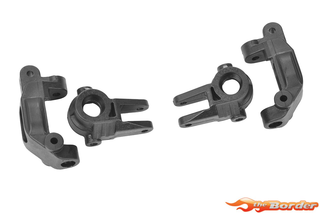 Corally Steering Knuckle - C-Hub - L/R - 1 pair C-00230-0008