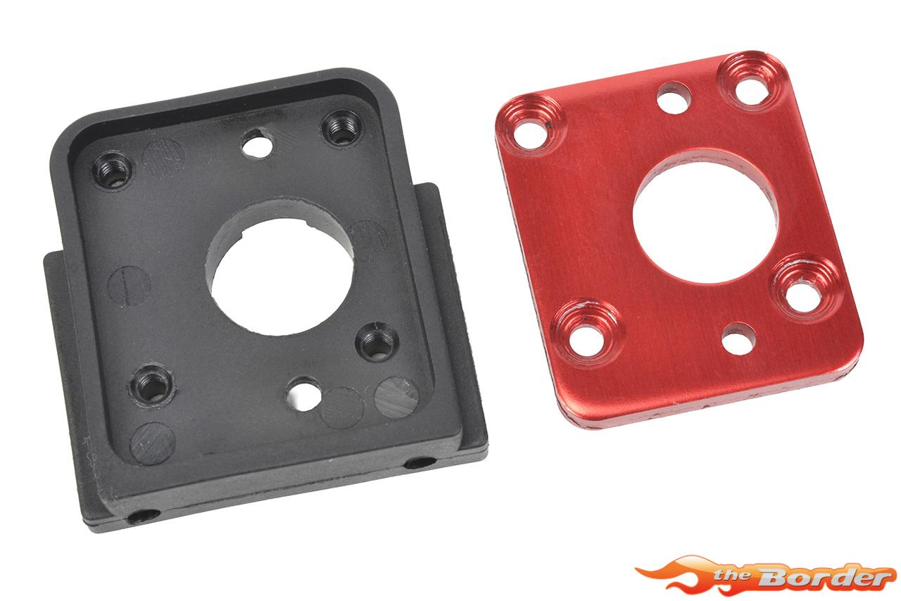 Corally Motor Mount - Composite / Alumiinium - 1 Set C-00230-0025