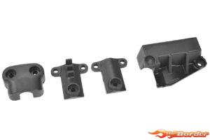 Corally Chassis Covers - 1 Set C-00230-0028