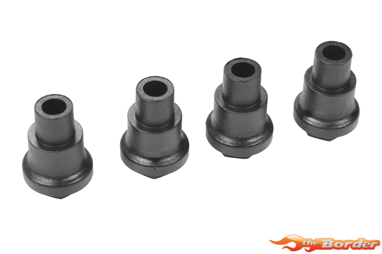 Corally Shock Spacer - 4 pcs C-00230-0033