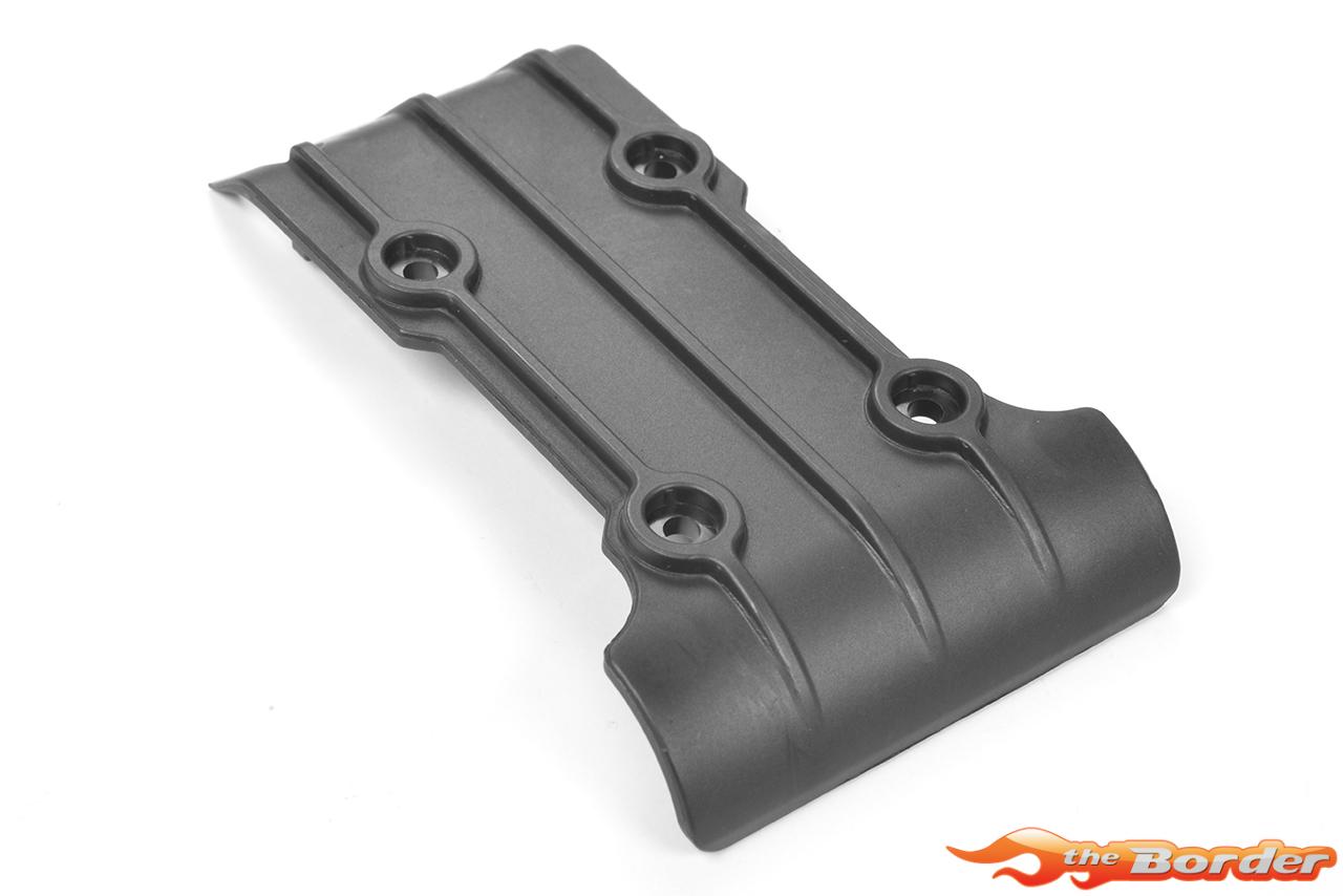 Corally Bumper - Skid Plate - Rear (1pcs) C-00230-0036
