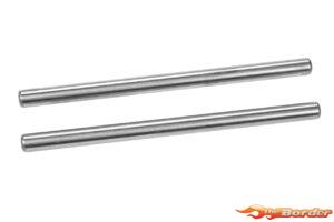Corally Suspension Arm Pivot Pin - FR/RE - 2 pcs C-00230-0042