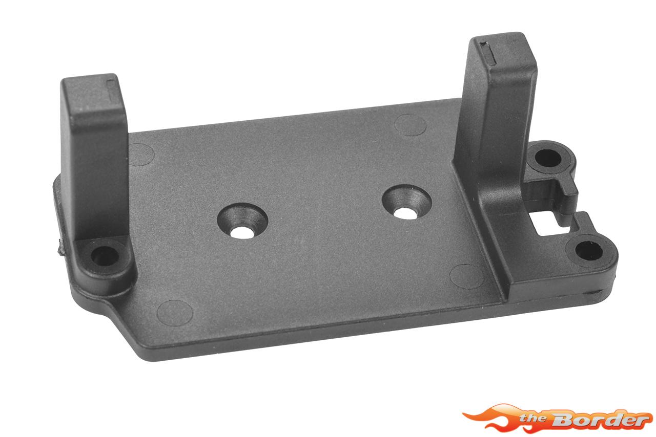 Corally Servo / ESC Mounting Plate (1pcs) C-00230-0043
