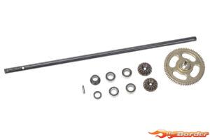 Corally Center Drive Shaft Assembly - 1 Set C-00230-0045