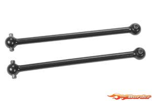 Corally Dogbones - Rear - 64mm - 2 pcs C-00230-0046