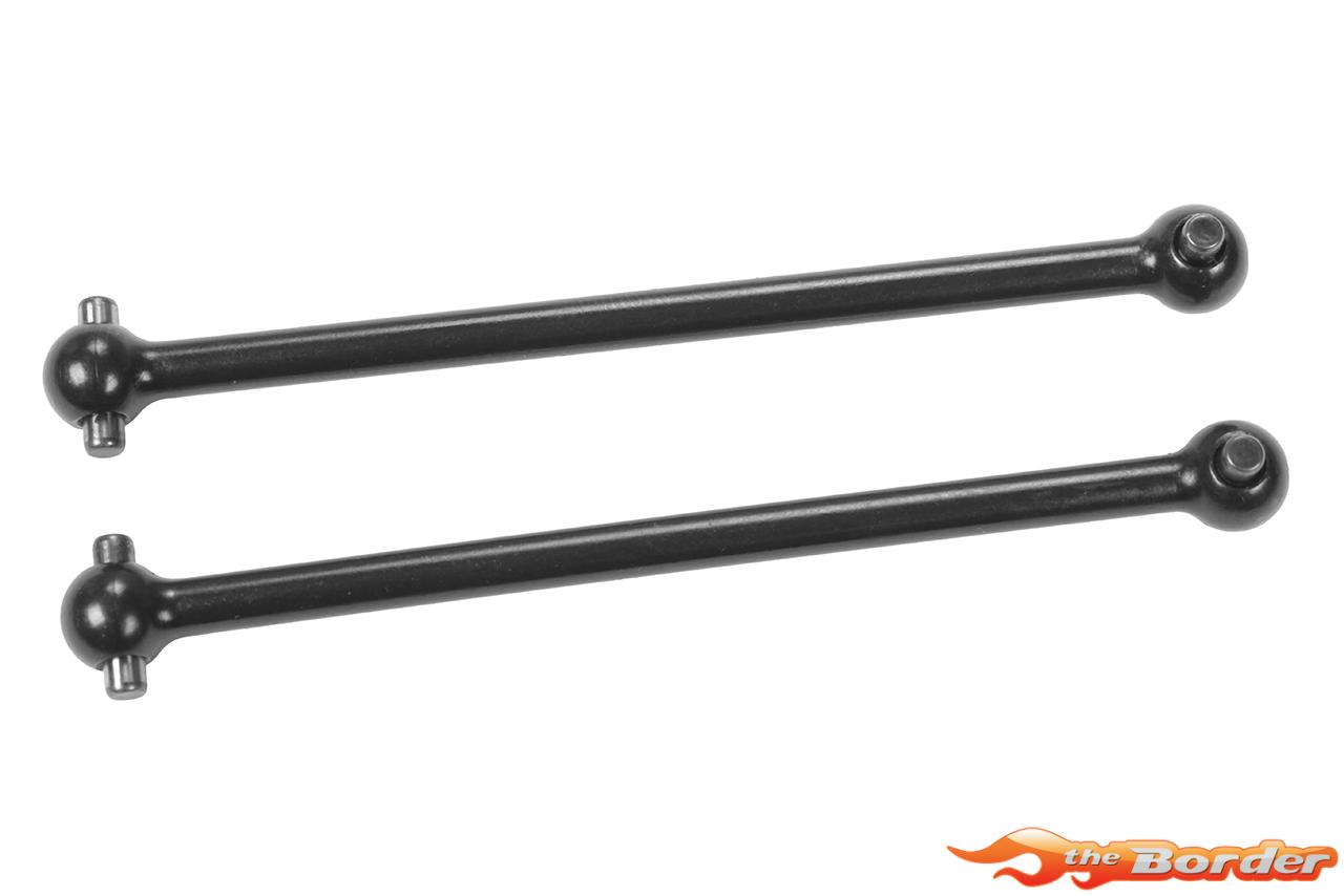 Corally Dogbones - Rear - 64mm - 2 pcs C-00230-0046