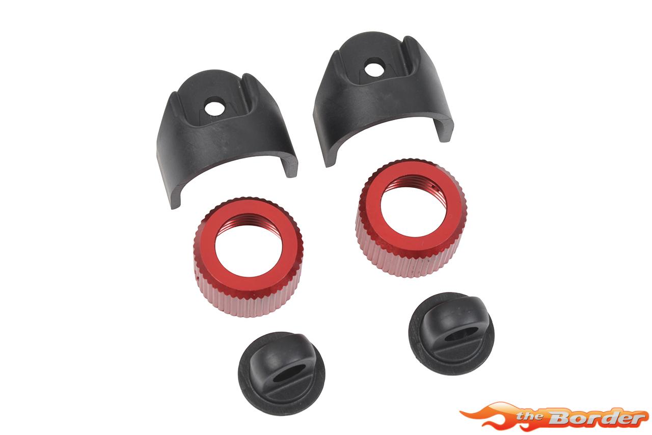 Corally Shock Cap - Shock Cap protector - 2 pcs C-00230-0050