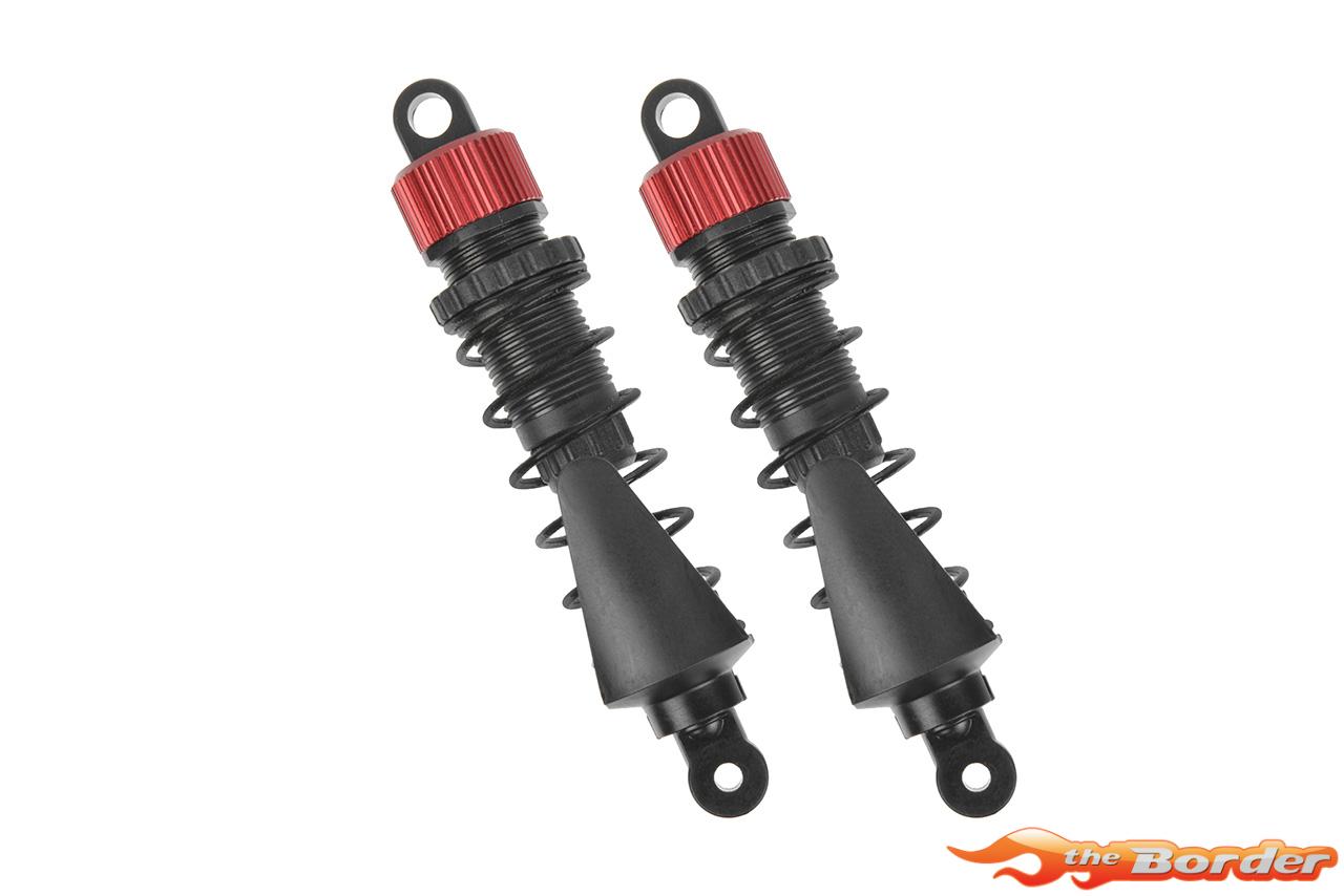 Corally Shock Absorber - FR/RE - 2 pcs C-00230-0052