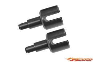 Corally Diff Outdrive Cup - Steel - 2 pcs C-00230-0058