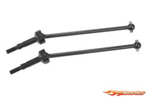 Corally CVD Drive Shaft - Front - 2 pcs C-00230-0065