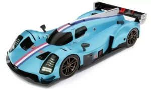 Bittydesign GLH-007 Clear HyperCar Body for 1/10 190mm Light Weight BD-LMH-190GLH
