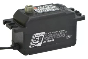 Savox SV-0258MG+ Digital High Voltage Metal Gear Low Profile