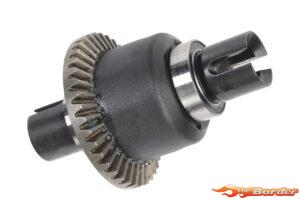 Corally Differential Assembly - Rear  (1pcs) C-00230-0061