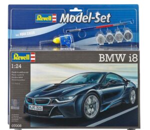 Revell BMW I8 Modelbouwpakket 1/24 67008