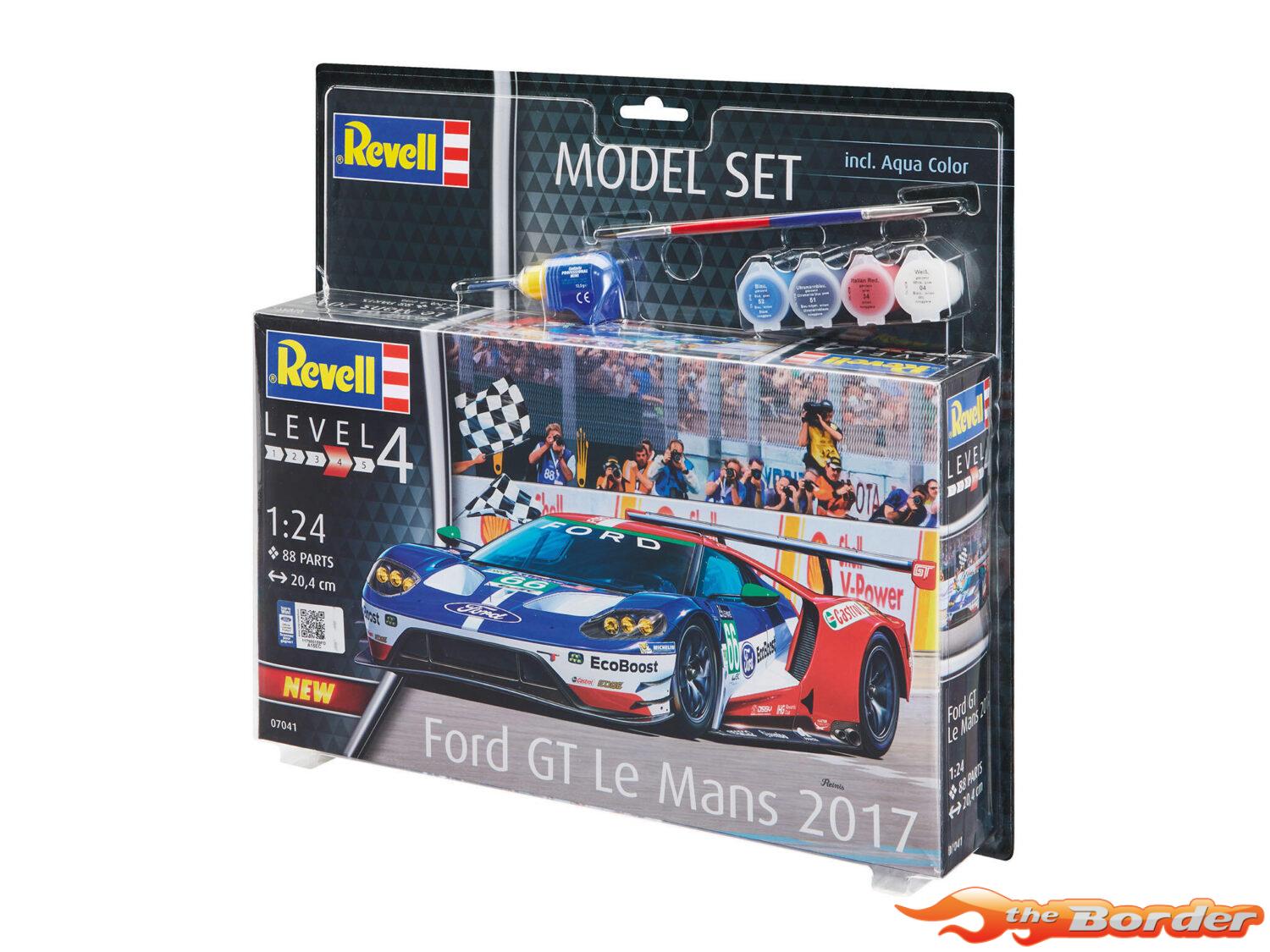 Revell Ford GT - Le Mans Modelbouwpakket 1/24 67041 - Afbeelding 5