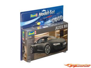 Revell Audi R8 Modelbouwpakket 1/24 67057
