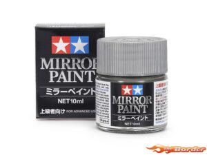 Tamiya Mirror Spiegel Chrome Paint 69950