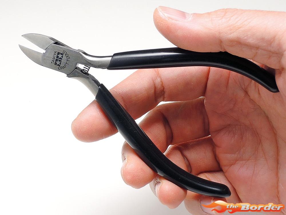 Tamiya Side Cutter for Plastic 74001 - Afbeelding 4