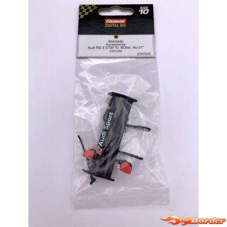 Carrera 124 Audi RS 5 DTM No.51 Small Parts 85569
