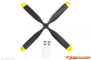 Arrows RC Propeller 10x7.5x4 voor P-51 Mustang 1100mm AHPROP002 AS-AH004P-001