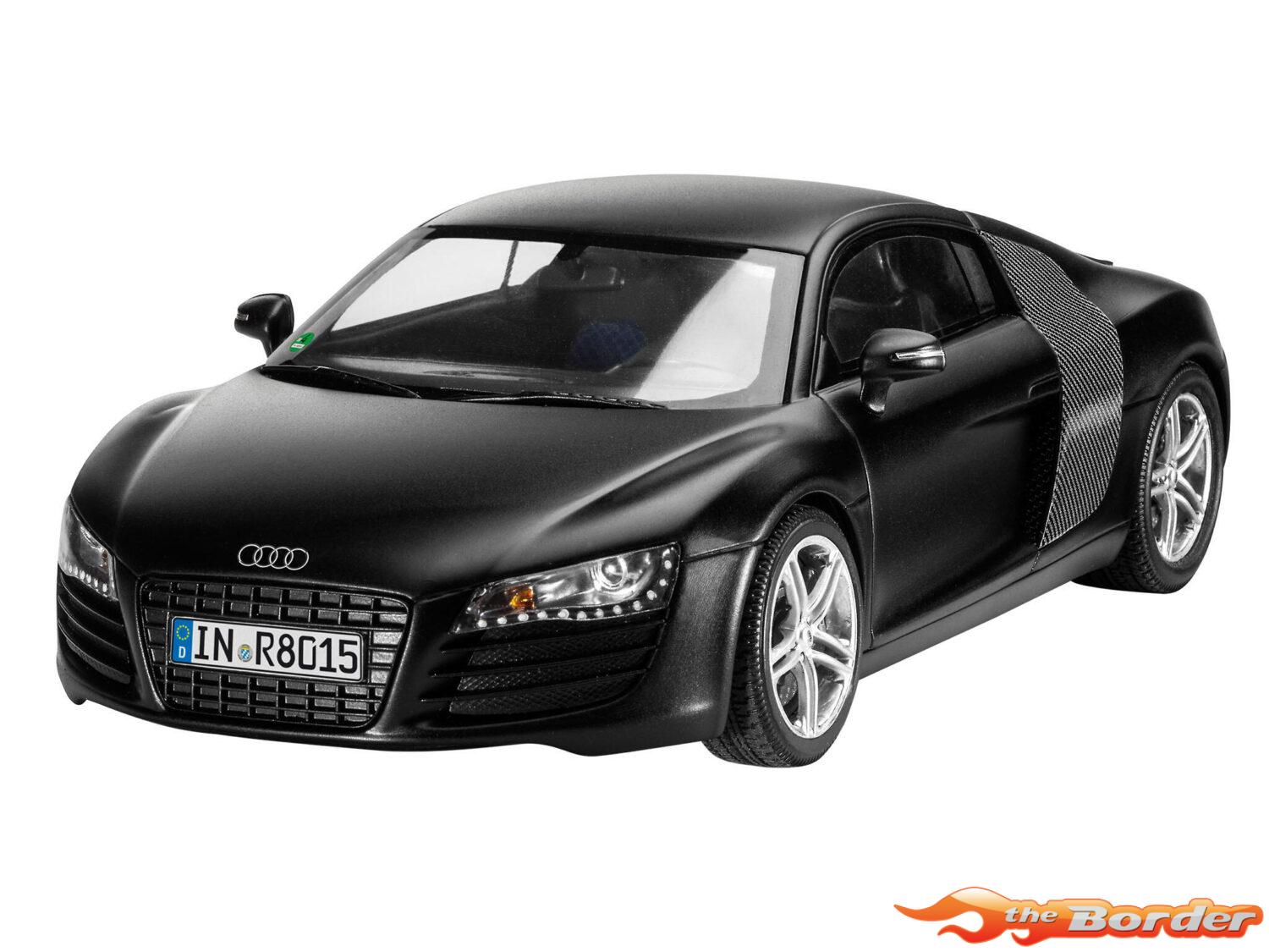 Revell Audi R8 Modelbouwpakket 1/24 67057 - Afbeelding 2