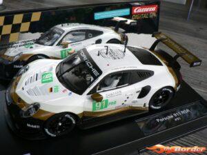 Carrera Digital 124 Porsche 911 RSR No.91 23891